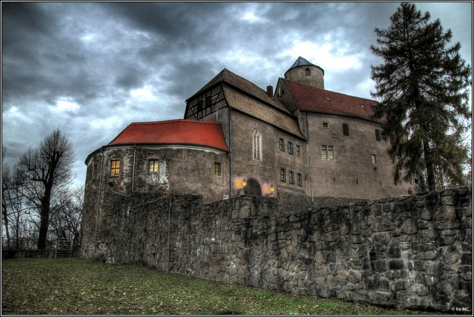 Burg Schönfels / Zwickau