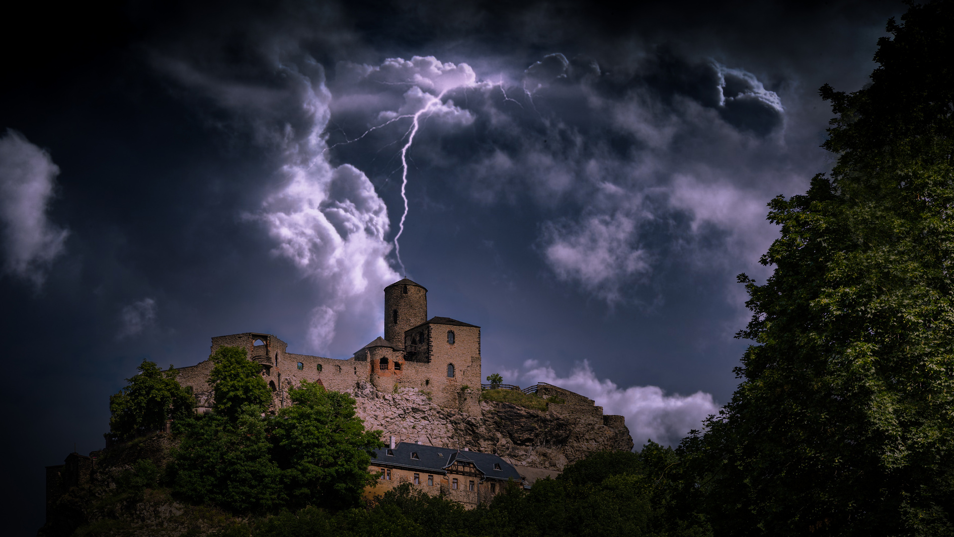 Burg Schreckenstein