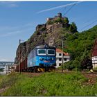 Burg Schreckenstein II