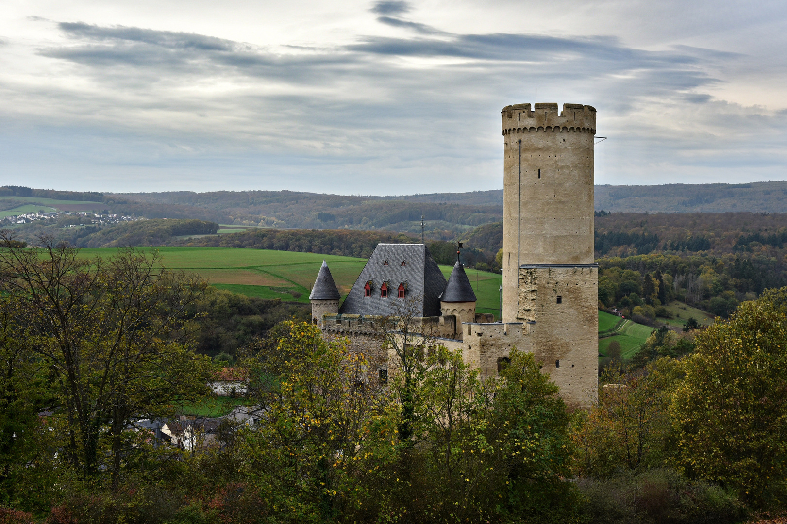 Burg Schwalbach 