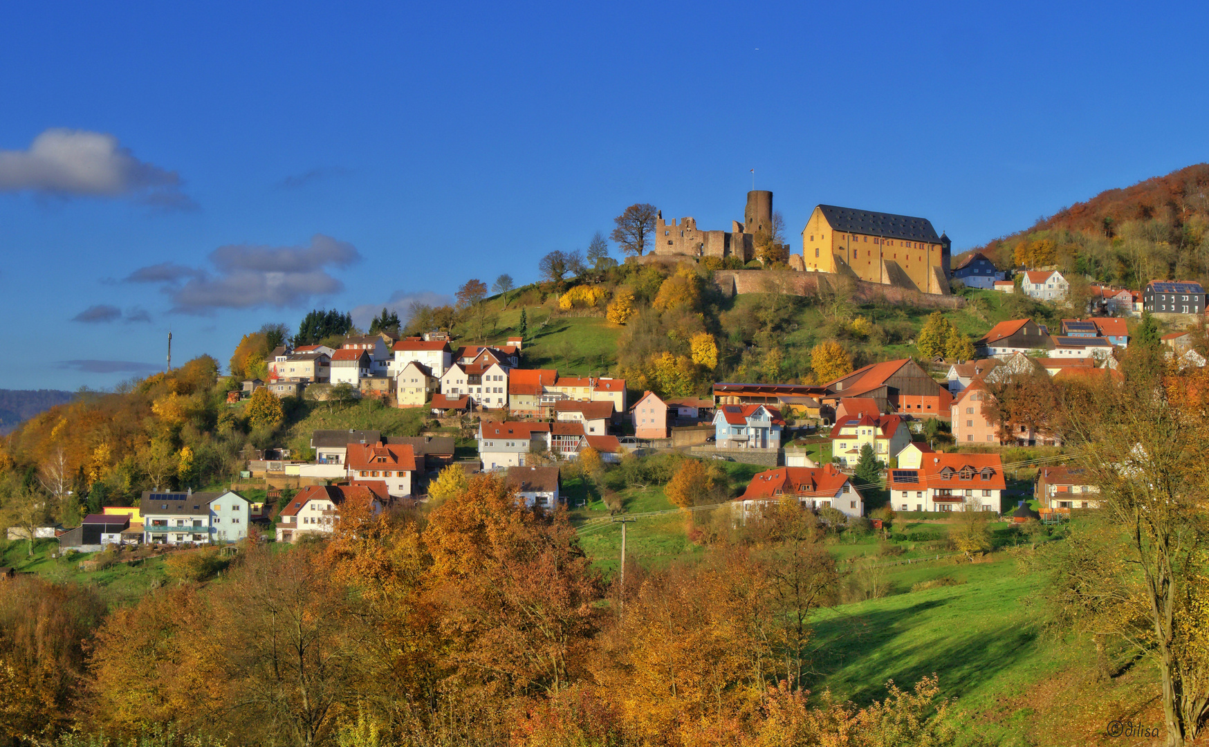 Burg Schwarzenfels