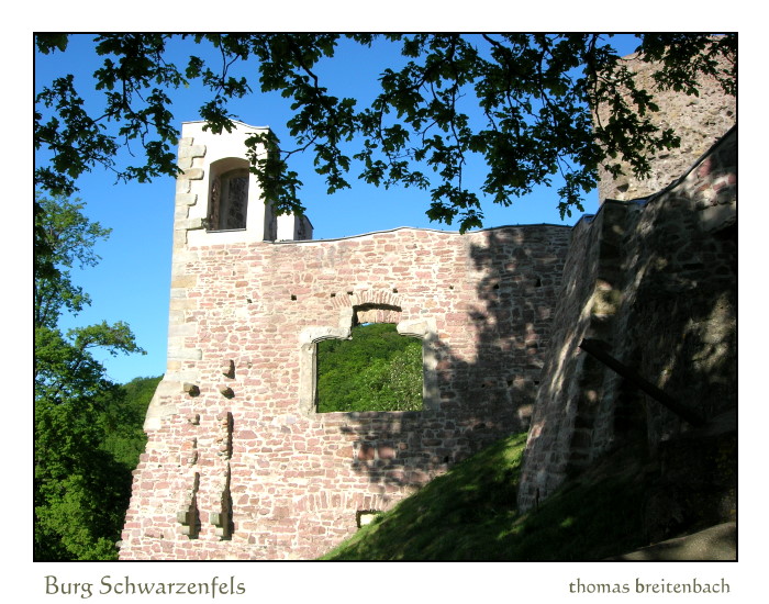 Burg Schwarzenfels