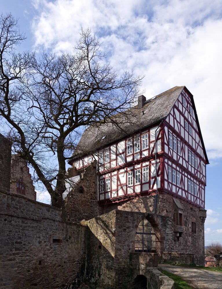 Burg Schweinsberg