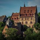 Burg Schweinsberg in Hessen