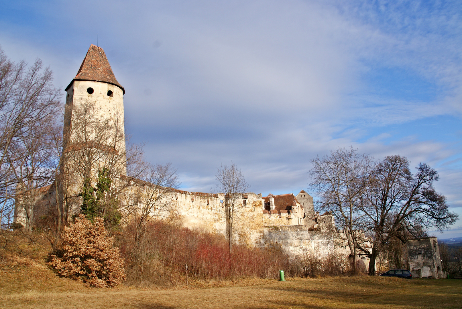 Burg Sebenstein