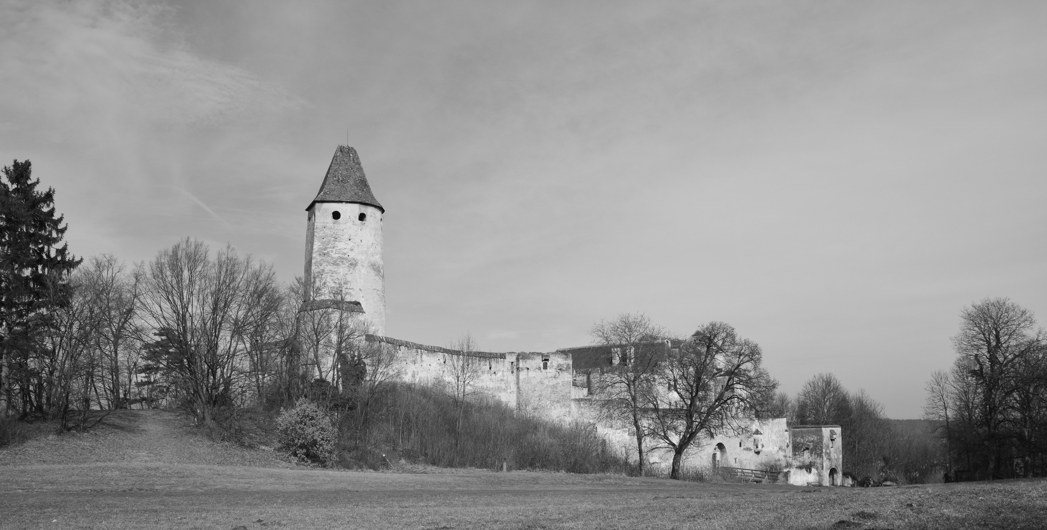 Burg Seebenstein...