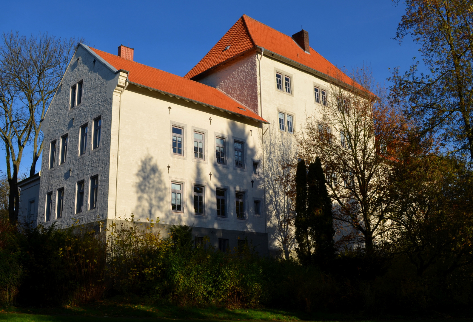 Burg Sehusa