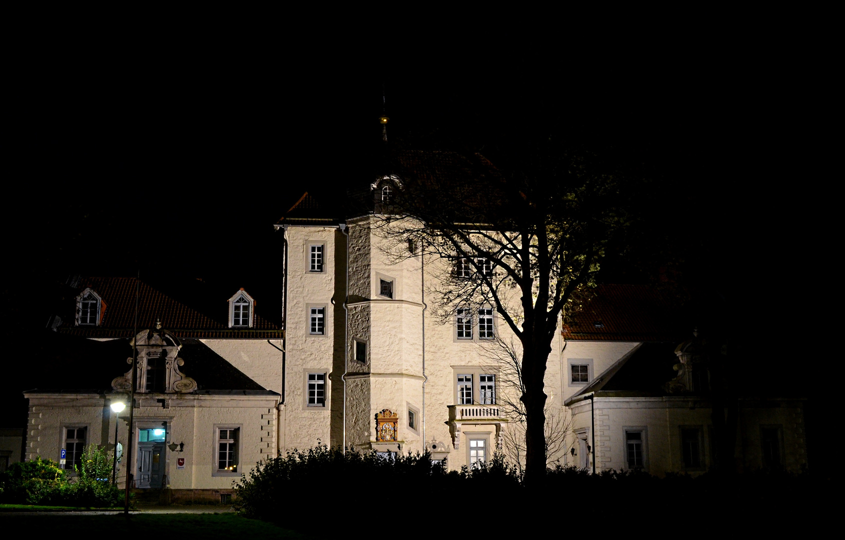 Burg Sehusa (Amtsgericht) Seesen