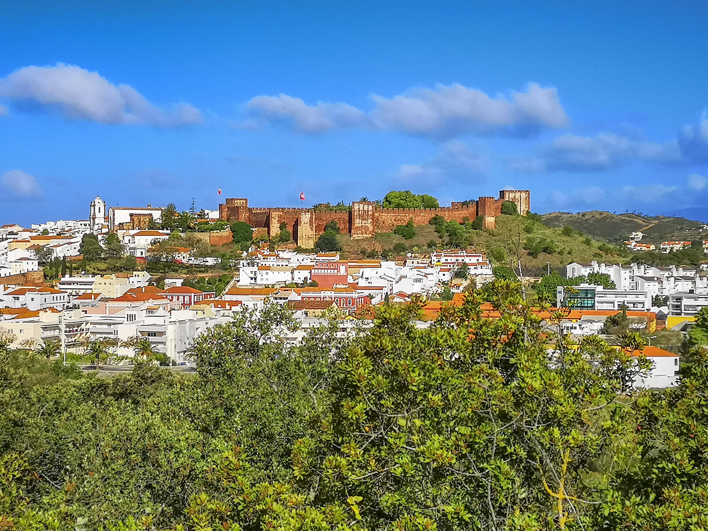 BURG SILVES