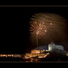 Burg silvester