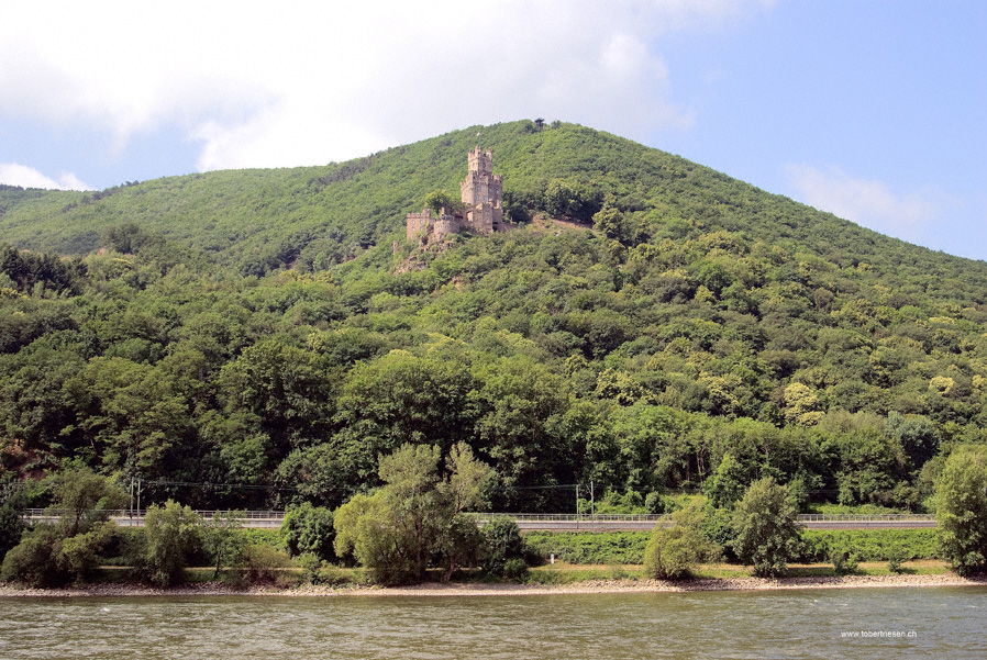 Burg Sonneck II
