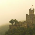 Burg Sooneck am Rhein