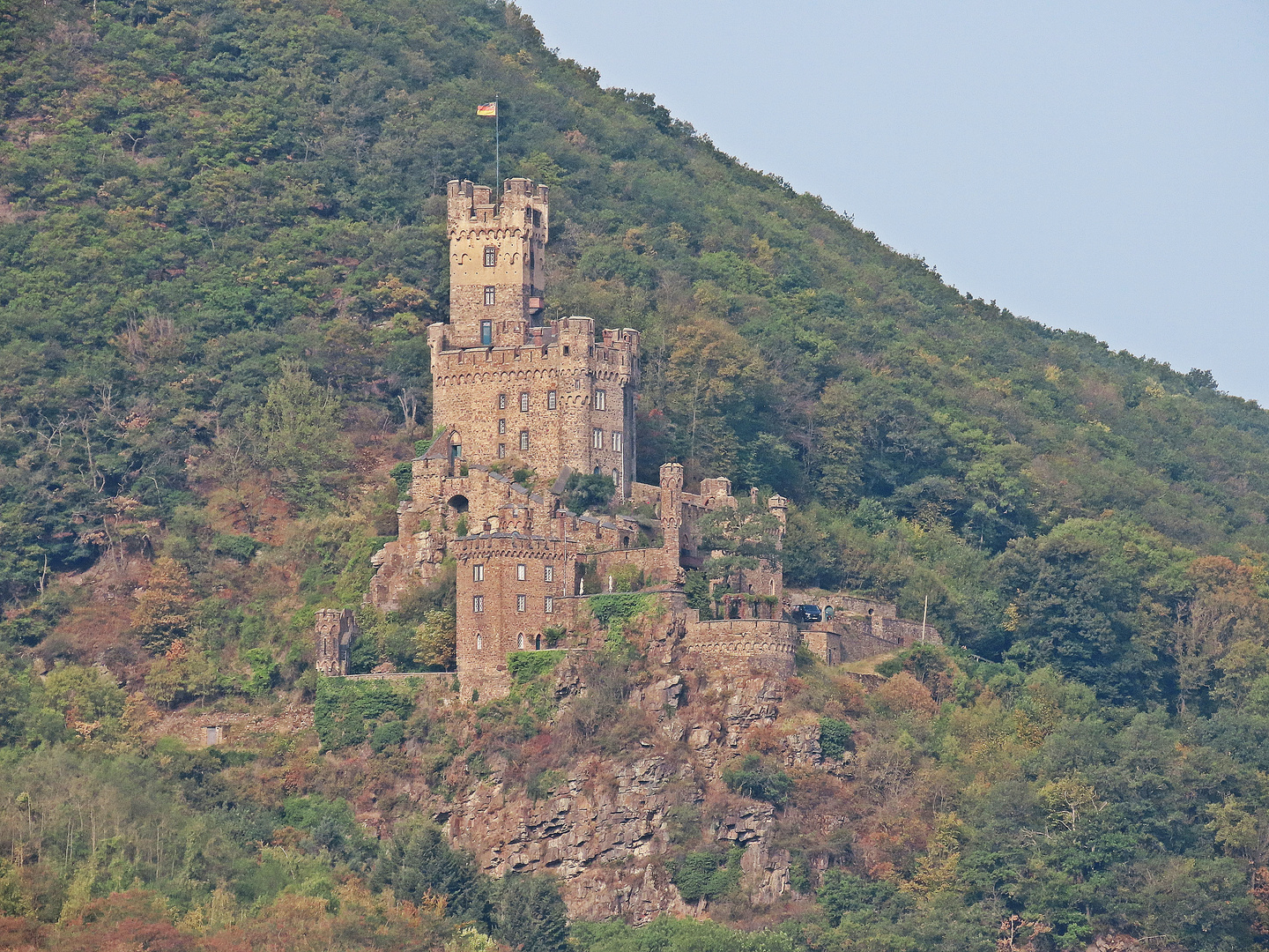 Burg Sooneck