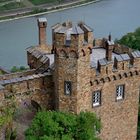 Burg Sooneck, Blick aus einem Turm