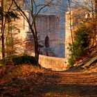 Burg Spangenberg