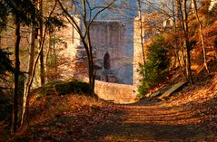 Burg Spangenberg