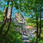 Burg Spangenberg