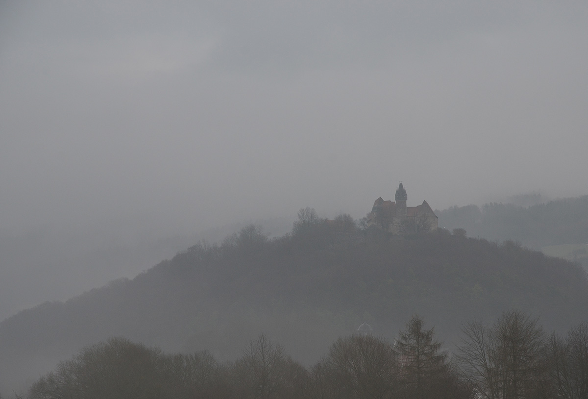 Burg Spangenberg