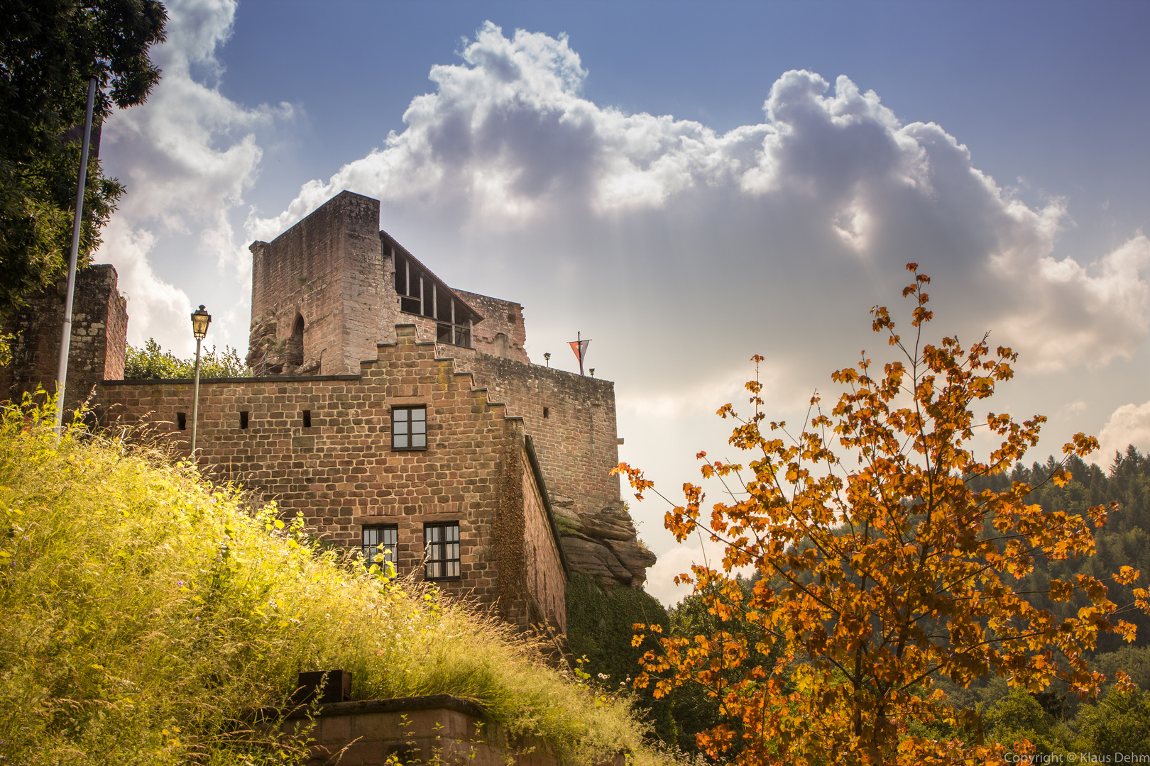 Burg Spangenberg