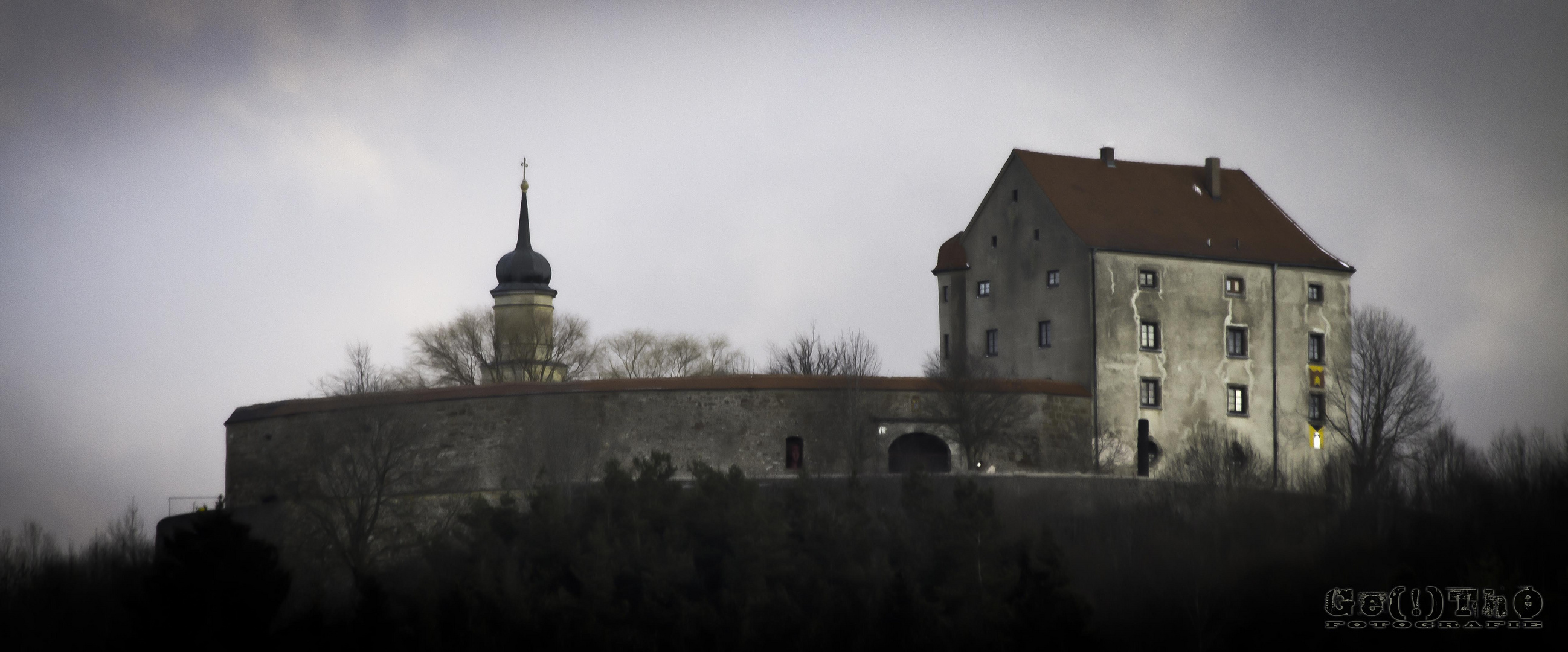 Burg Spielberg