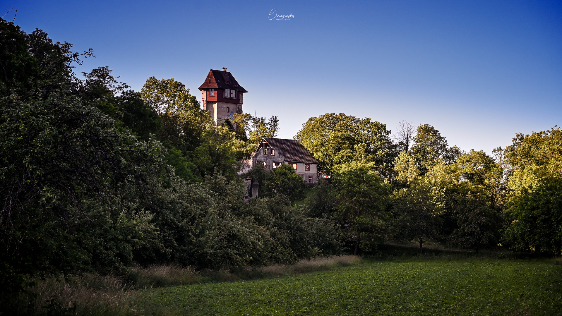 Burg Sponeck