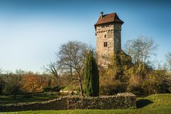 Burg Sponeck 