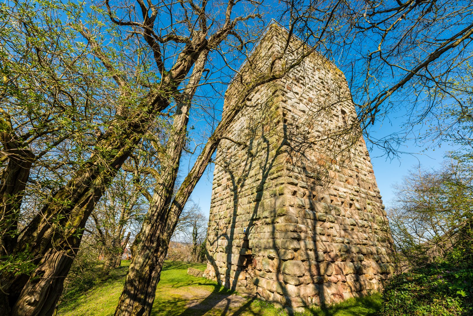 Burg Sponheim-Wohnturm 51