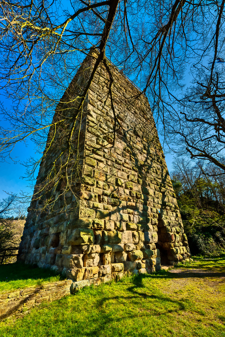 Burg Sponheim-Wohnturm 57-3