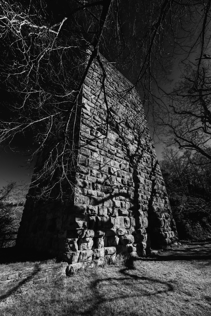 Burg Sponheim-Wohnturm 57-sw