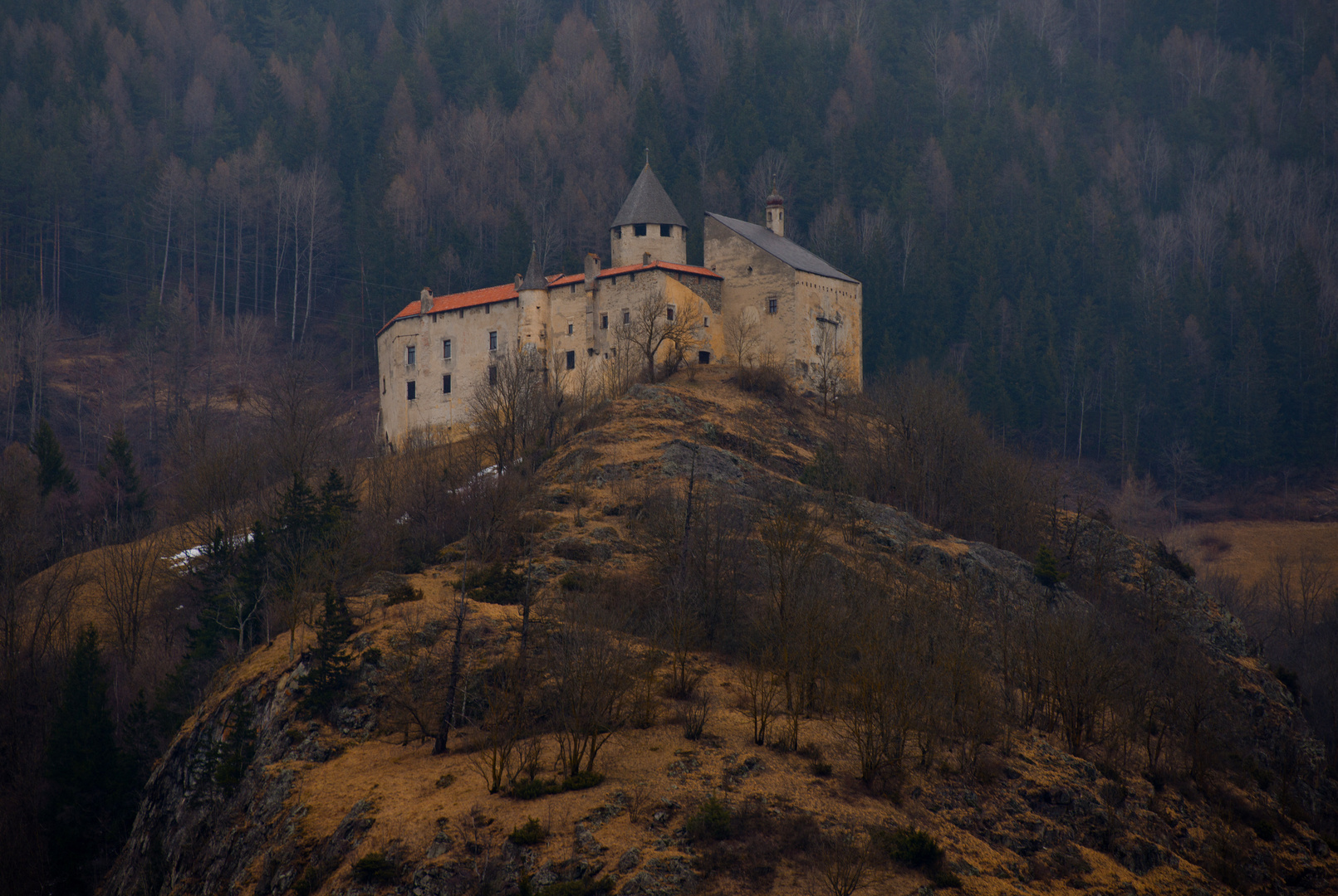 burg sprechenstein