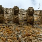 Burg St. Hilarion - Detail