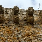 Burg St. Hilarion - Detail