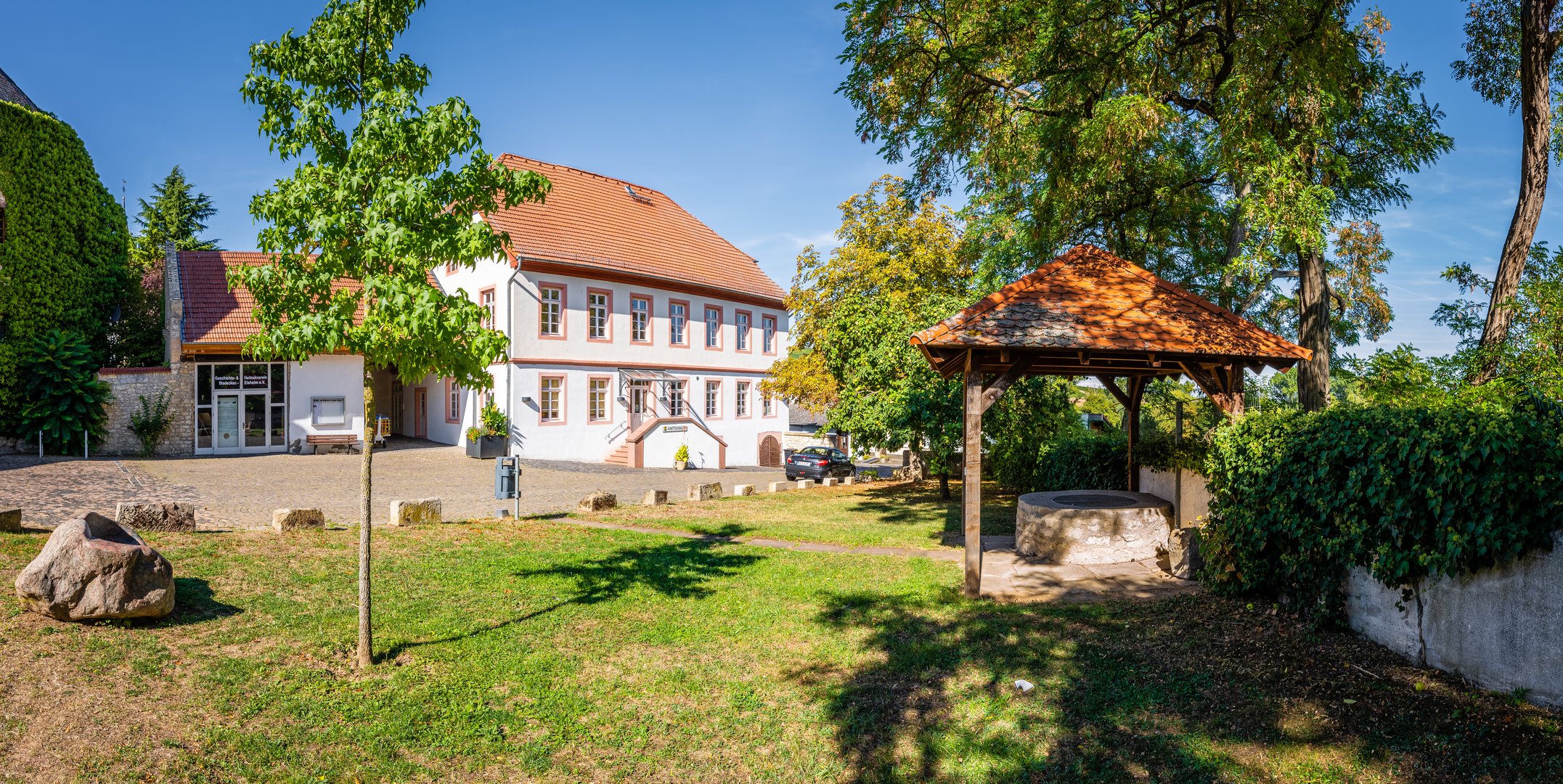 Burg Stadeck 31p