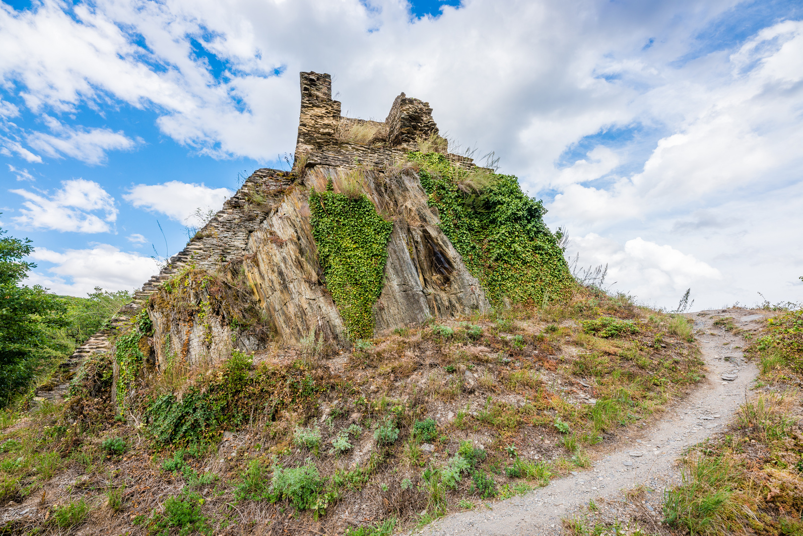 Burg Stahlberg 27