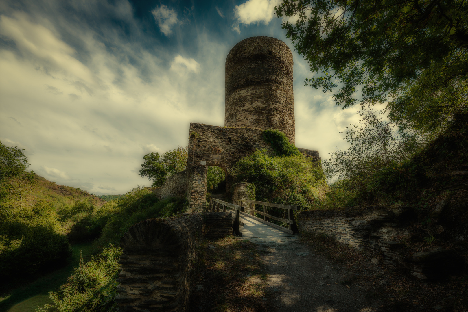 Burg Stahlberg 29 - mystisch