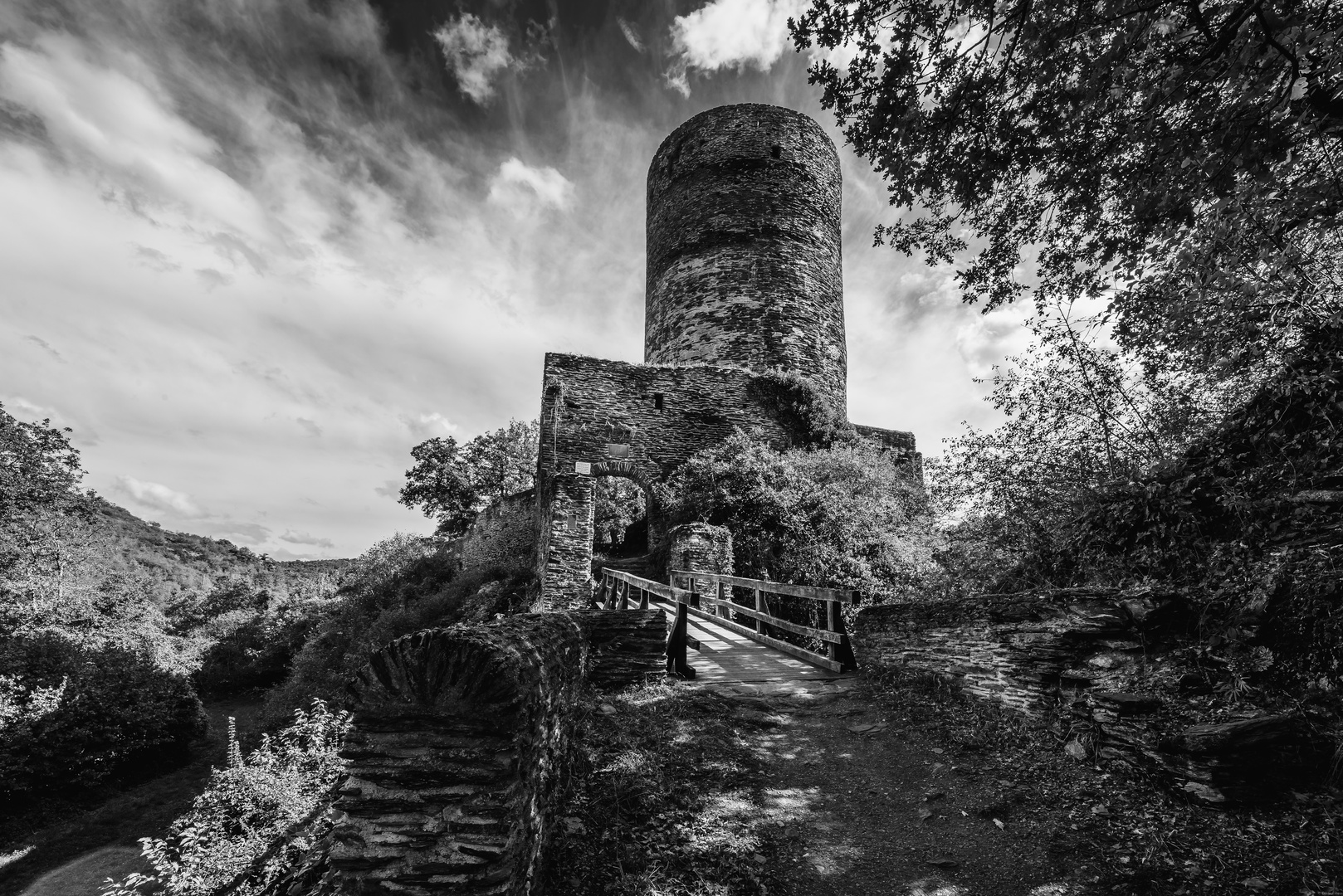 Burg Stahlberg 29-sw