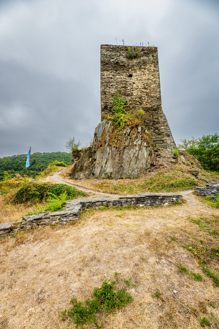 Burg Stahlberg 68