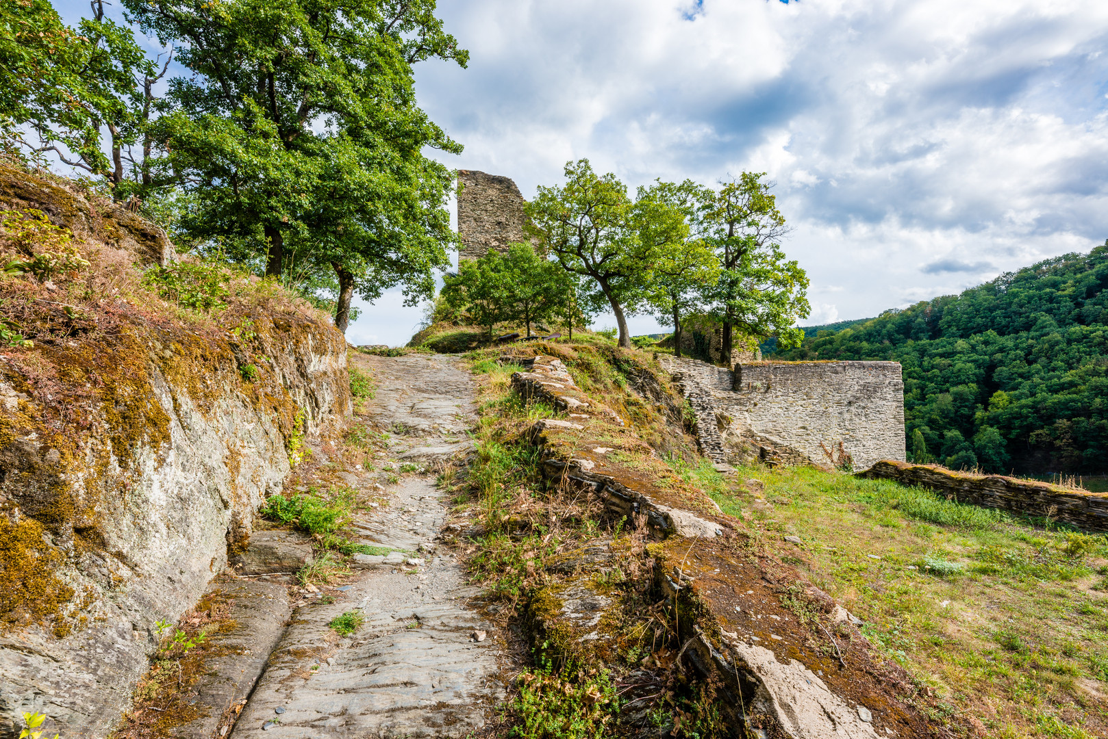 Burg Stahlberg 69