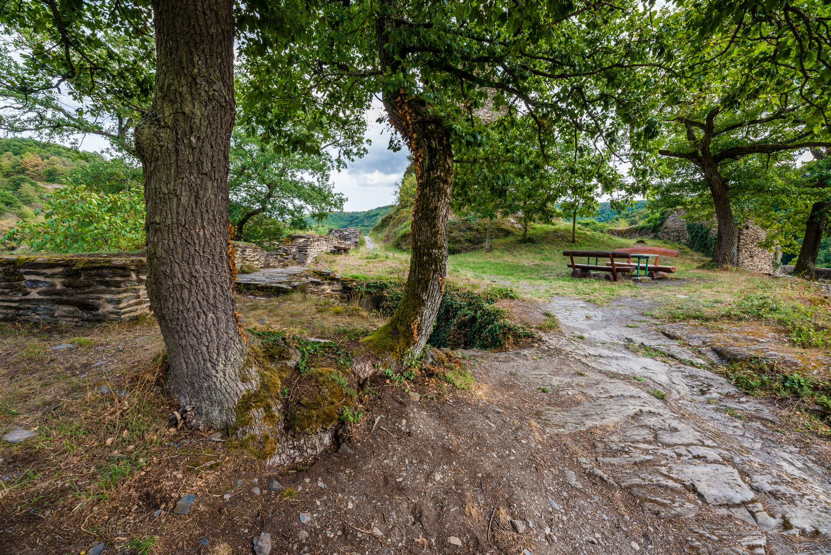 Burg Stahlberg 73