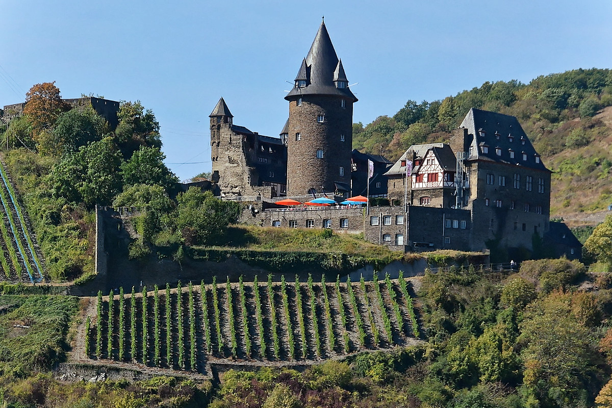 Burg Stahleck