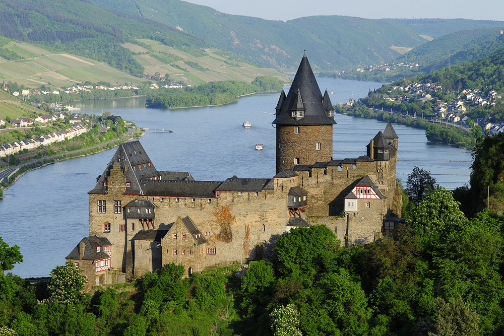 Burg Stahleck