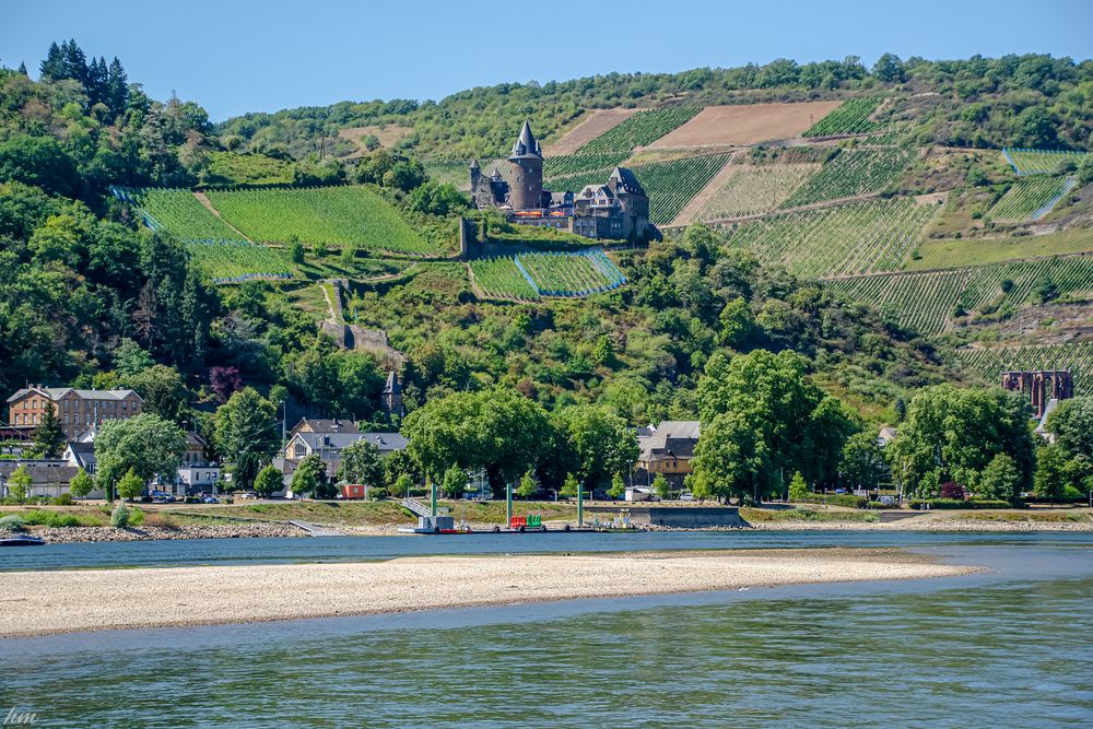 Burg Stahleck