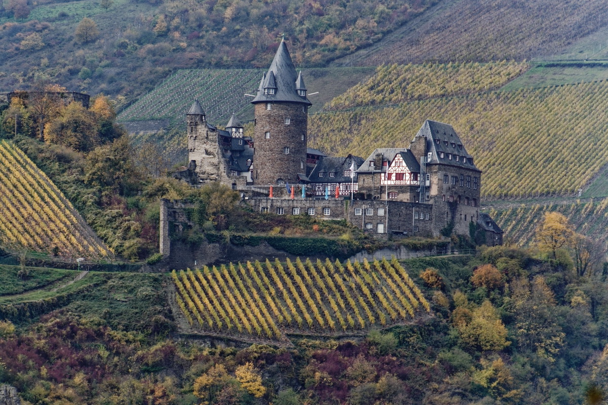 Burg Stahleck