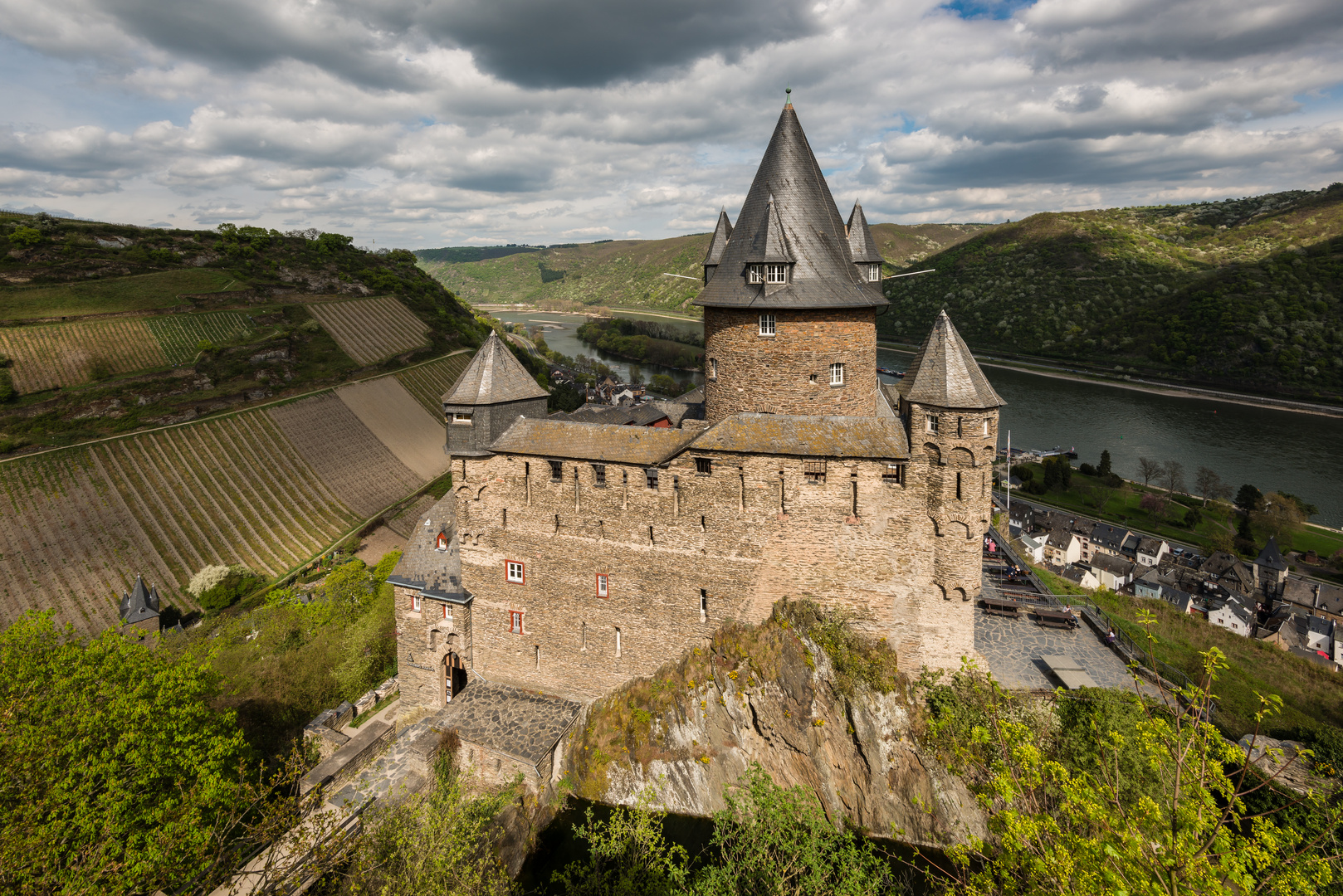 Burg Stahleck 7