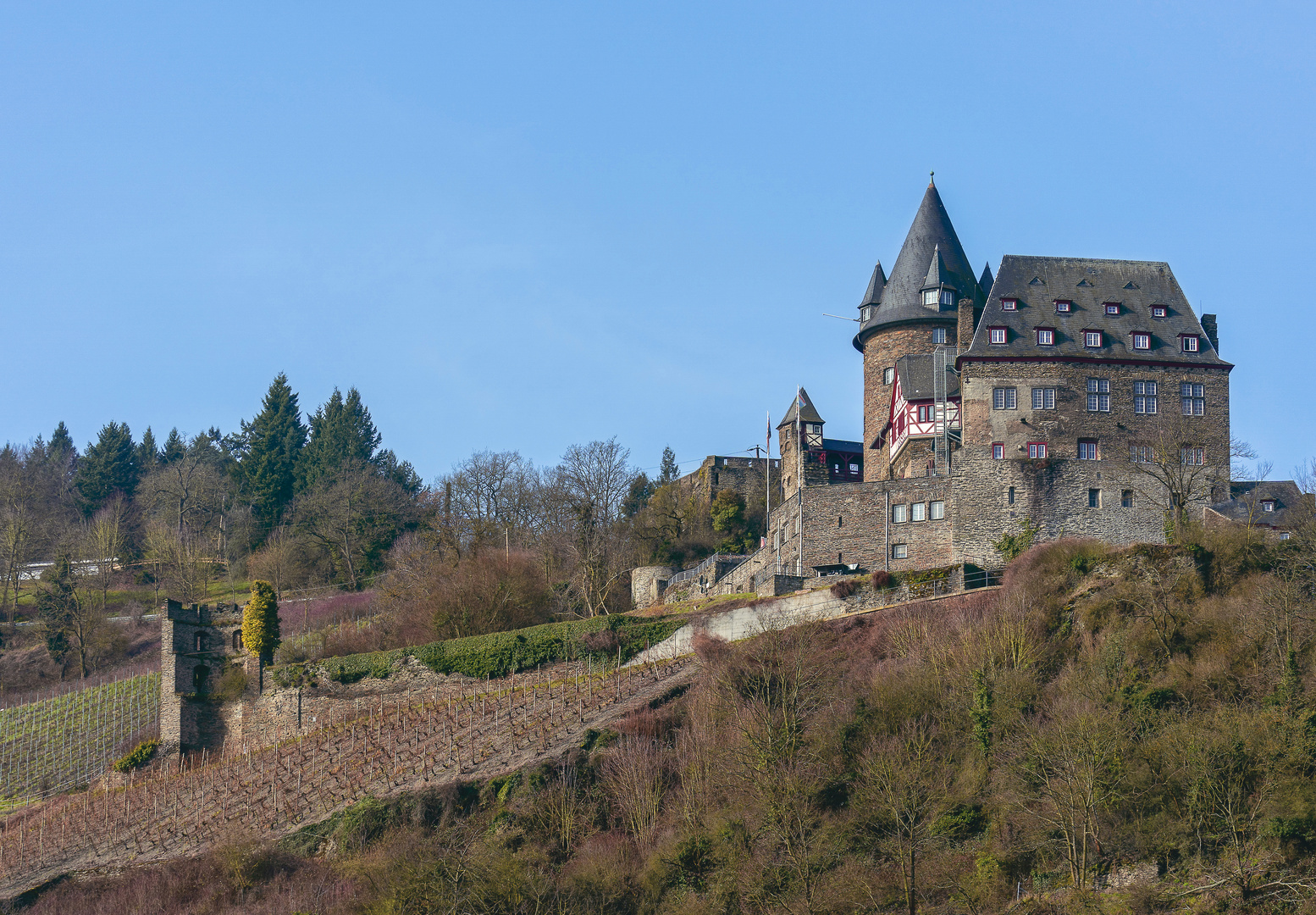 Burg Stahleck