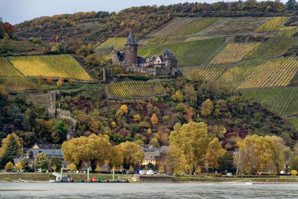 Burg Stahleck