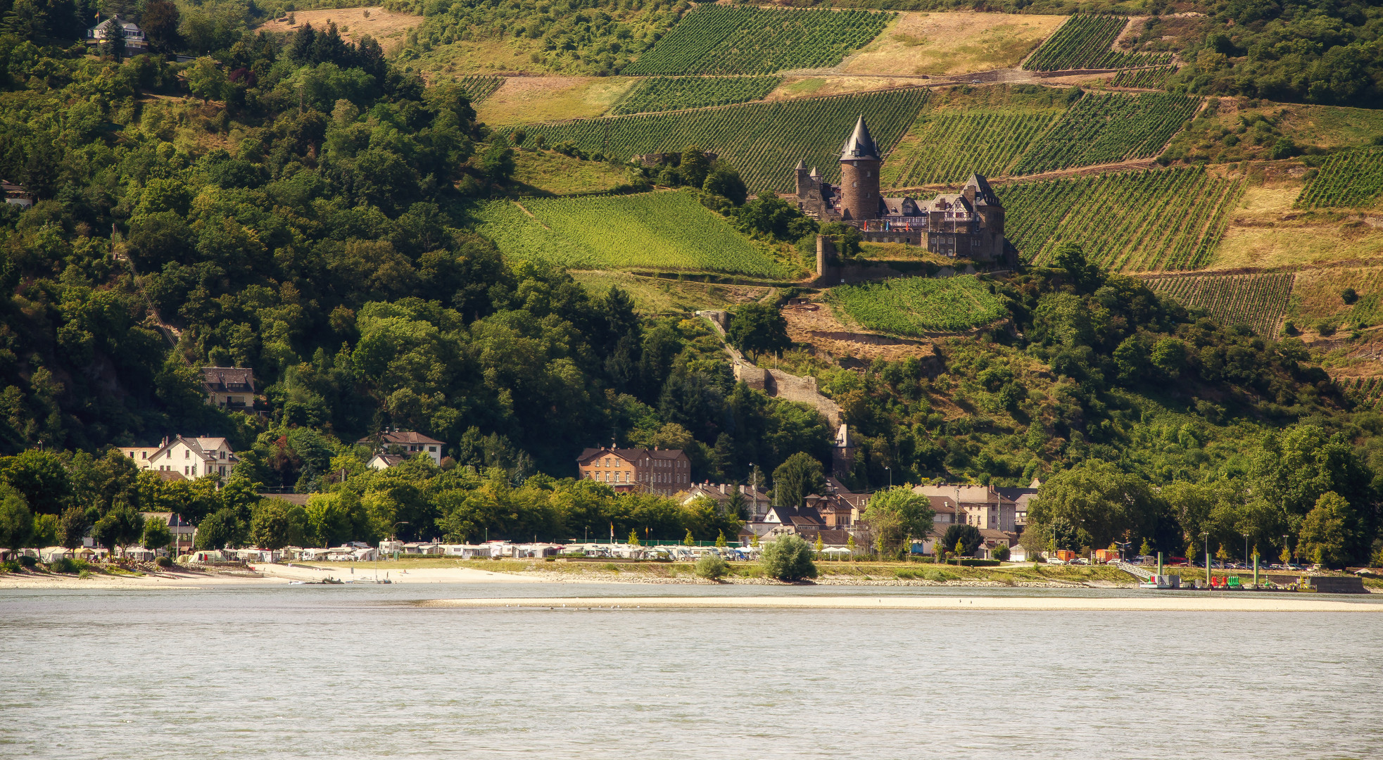 Burg Stahleck