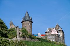 Burg Stahleck / Bacharach