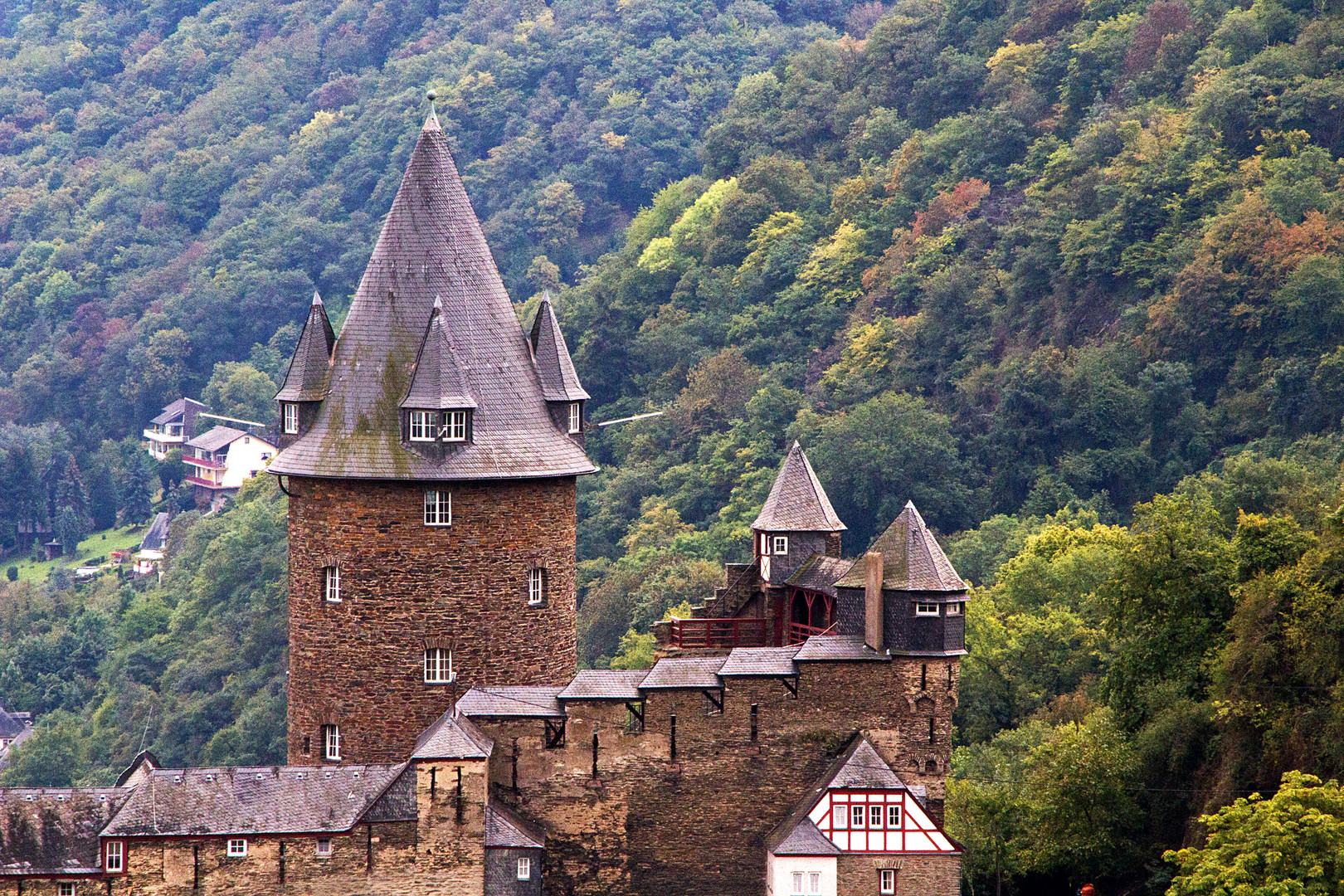 Burg Stahleck (Bacharach)