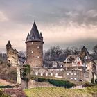 Burg Stahleck | Bacharach